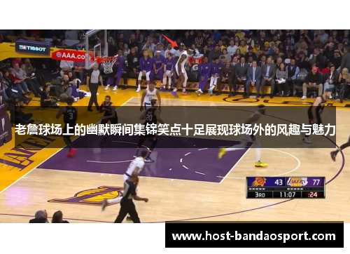 老詹球场上的幽默瞬间集锦笑点十足展现球场外的风趣与魅力