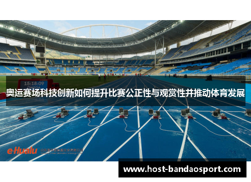 奥运赛场科技创新如何提升比赛公正性与观赏性并推动体育发展