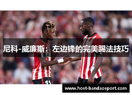 尼科-威廉斯：左边锋的完美踢法技巧
