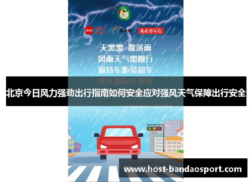 北京今日风力强劲出行指南如何安全应对强风天气保障出行安全
