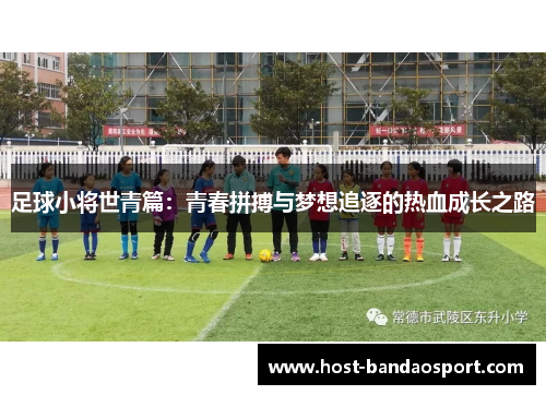 足球小将世青篇：青春拼搏与梦想追逐的热血成长之路