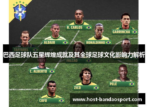 巴西足球队五星辉煌成就及其全球足球文化影响力解析