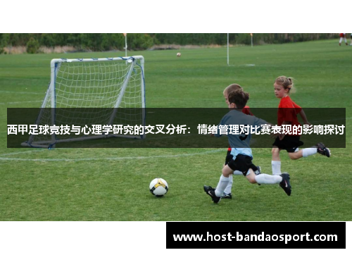 西甲足球竞技与心理学研究的交叉分析：情绪管理对比赛表现的影响探讨