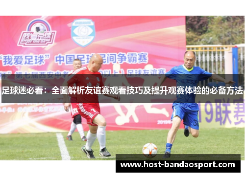 足球迷必看：全面解析友谊赛观看技巧及提升观赛体验的必备方法