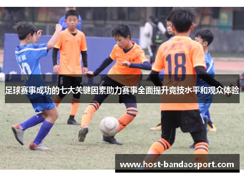 足球赛事成功的七大关键因素助力赛事全面提升竞技水平和观众体验