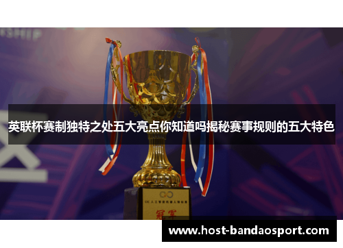 英联杯赛制独特之处五大亮点你知道吗揭秘赛事规则的五大特色